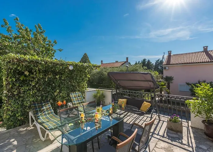 Appartement Loredana Poreč