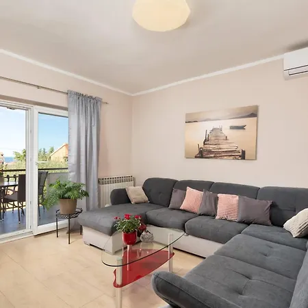 Loredana Apartmán Poreč