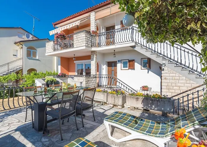 Loredana Apartmán Poreč