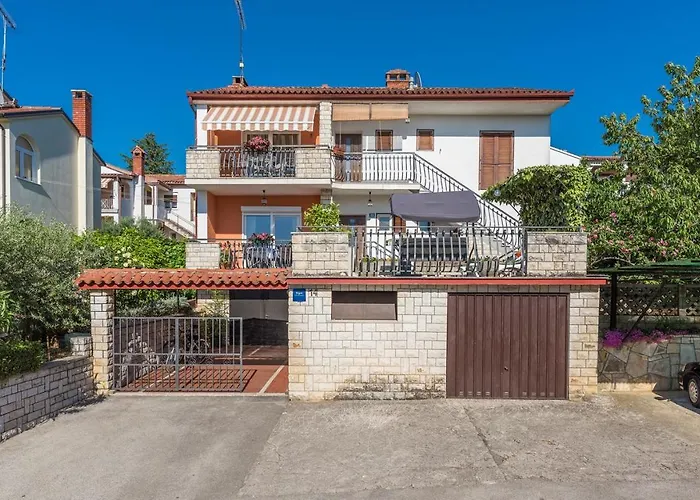 Apartmán Loredana